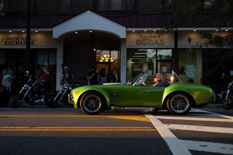 Somerville Car Show Somerville Cover