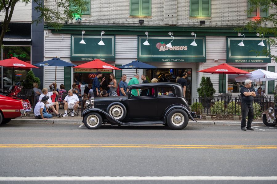 Somerville Car Show Somerville Cover